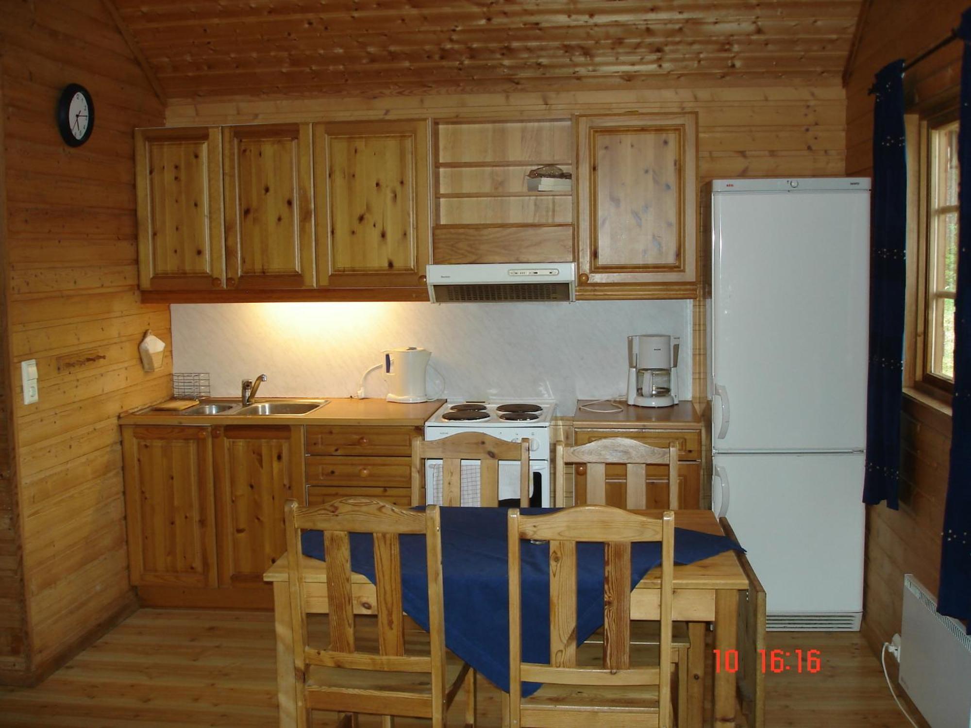Sjoholt Camping Habitación foto
