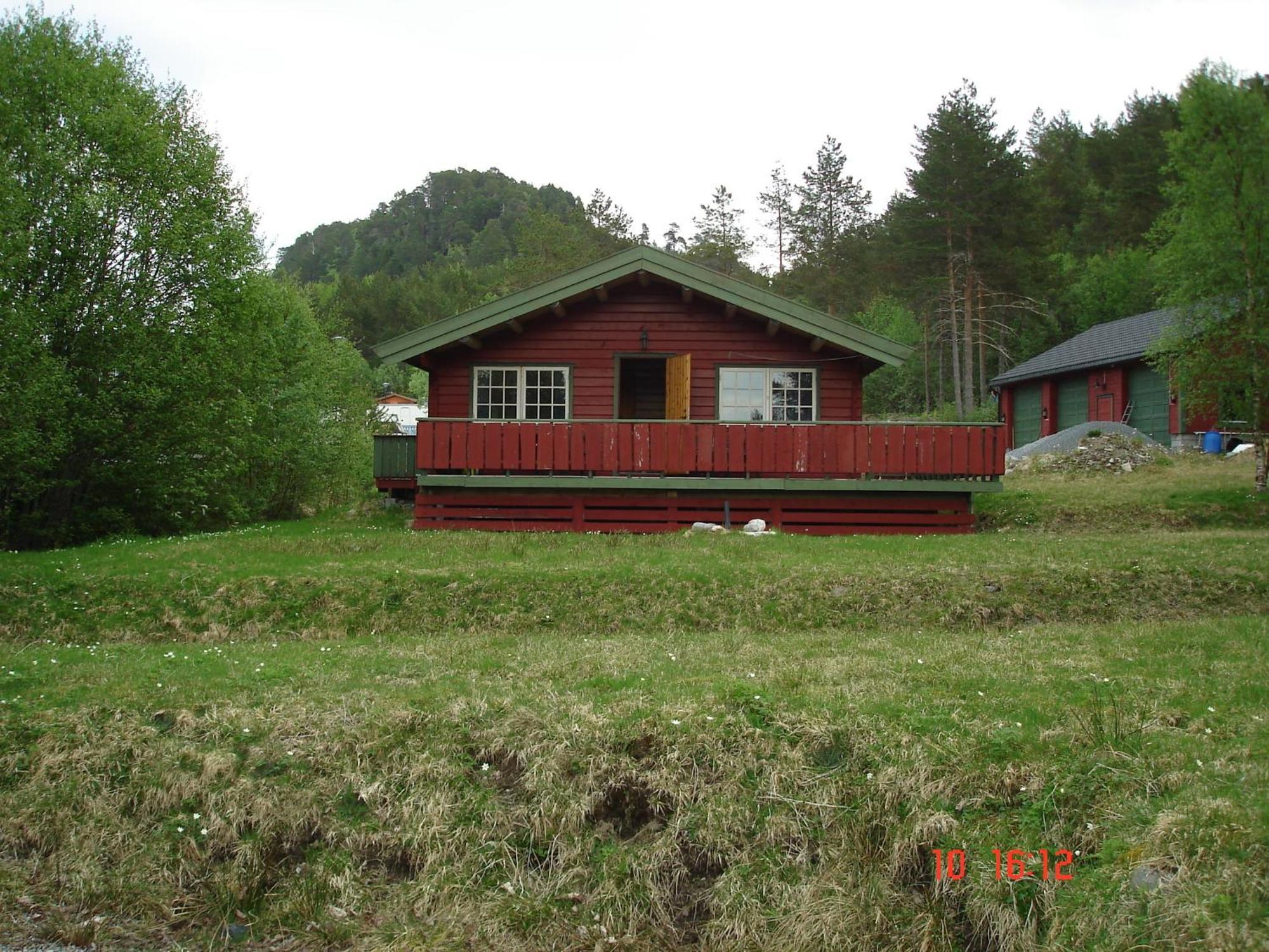 Sjoholt Camping Habitación foto