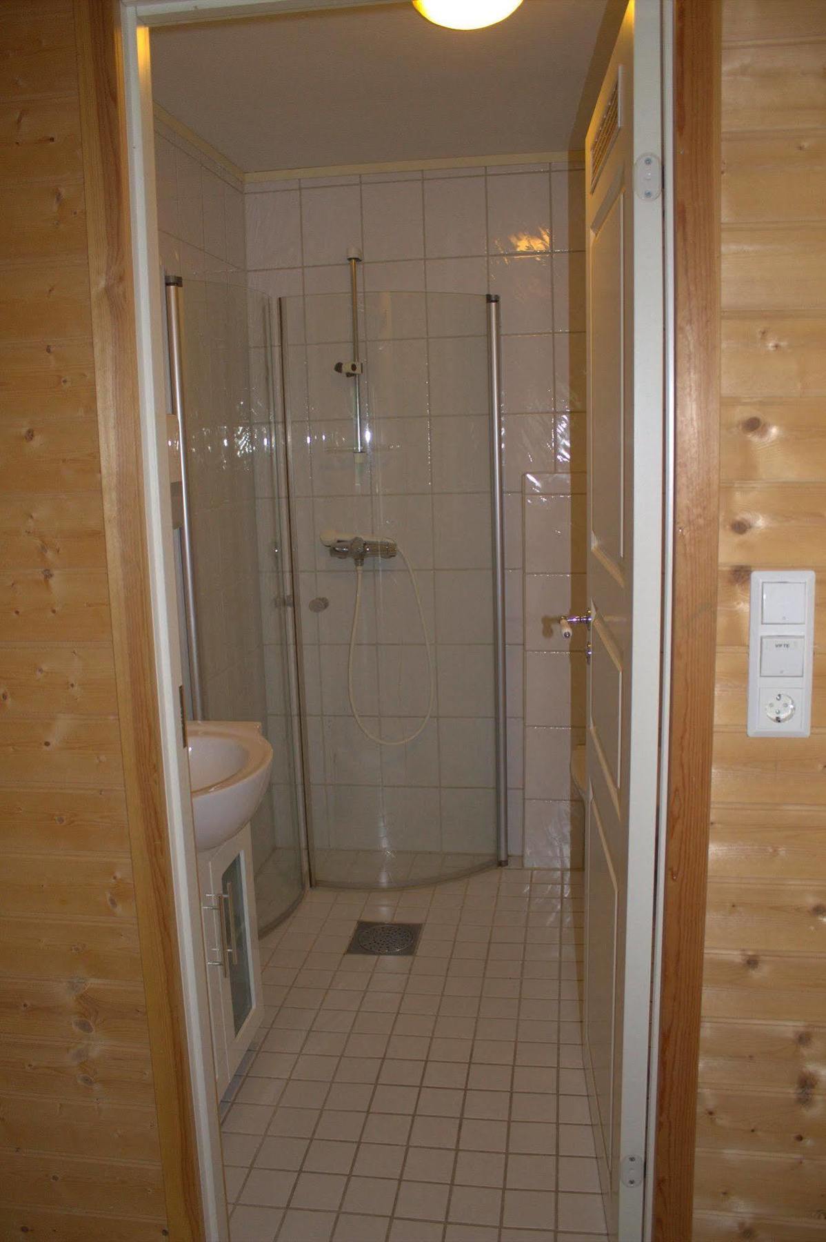 Sjoholt Camping Exterior foto